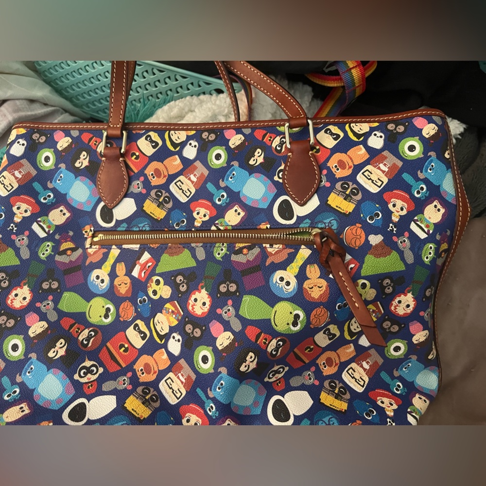 Pixar Fest Tote by Dooney & Bourke